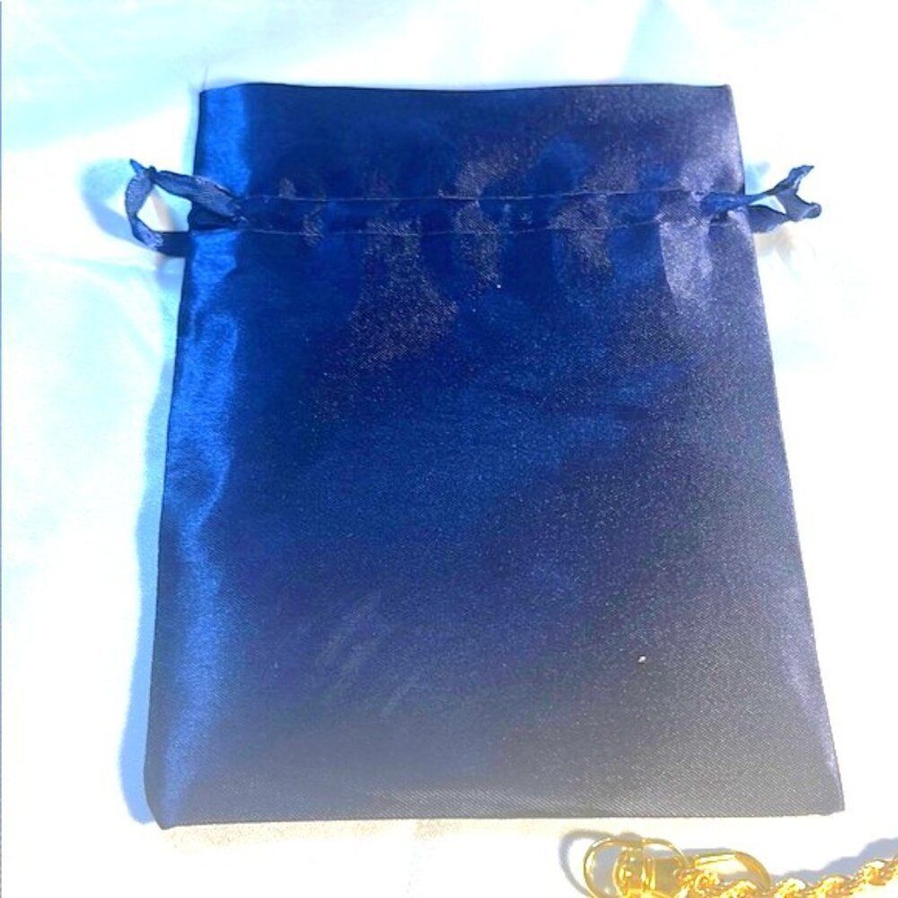 Gold Plated Crossbody Chain Strap Replacement - Picture 5 of 6
